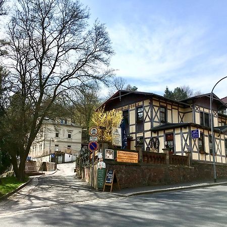 Schweizerhaus Meissen Exterior foto