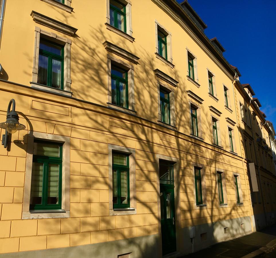 Schweizerhaus Meissen Exterior foto