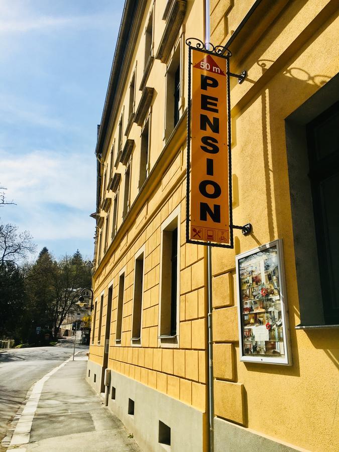 Schweizerhaus Meissen Exterior foto